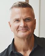 Council member Tim Schroeder headshot photo