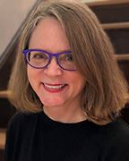 Council member Liesa Moore headshot photo